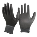 All Purpose Oil Change Glove with Black PU Palm Coating